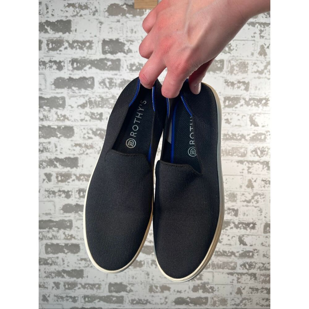 Rothy’s | women new black loafer flats